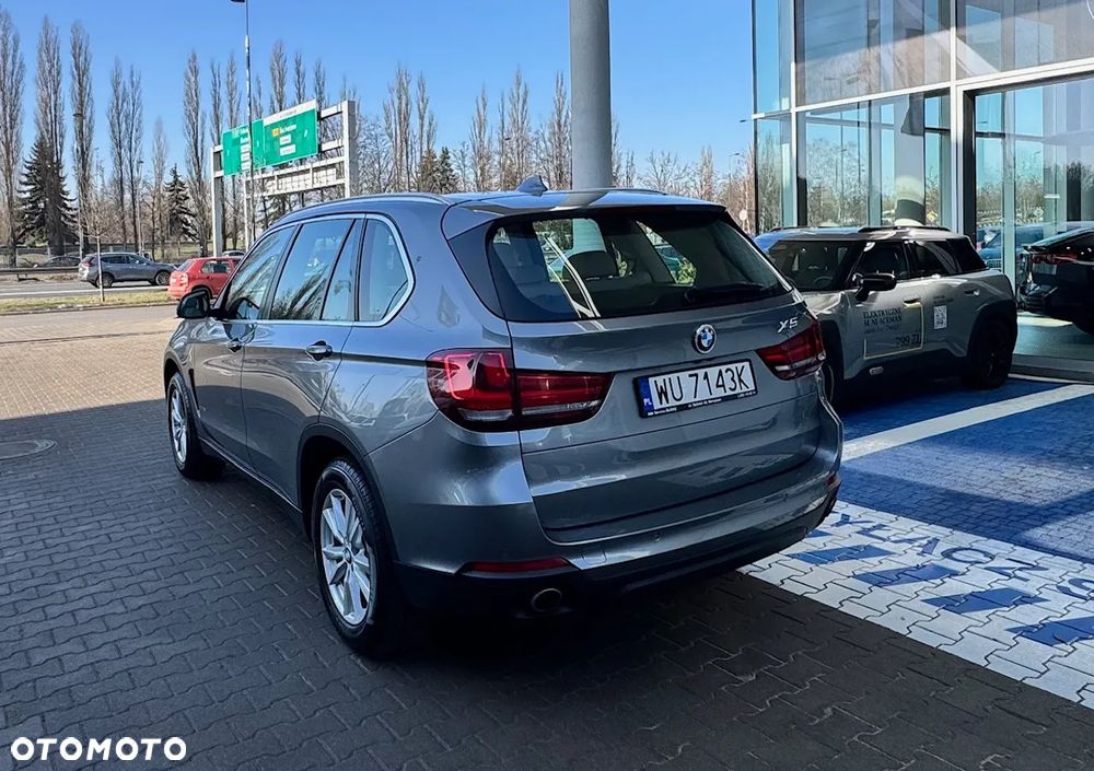 BMW X5 xDrive25d - 6