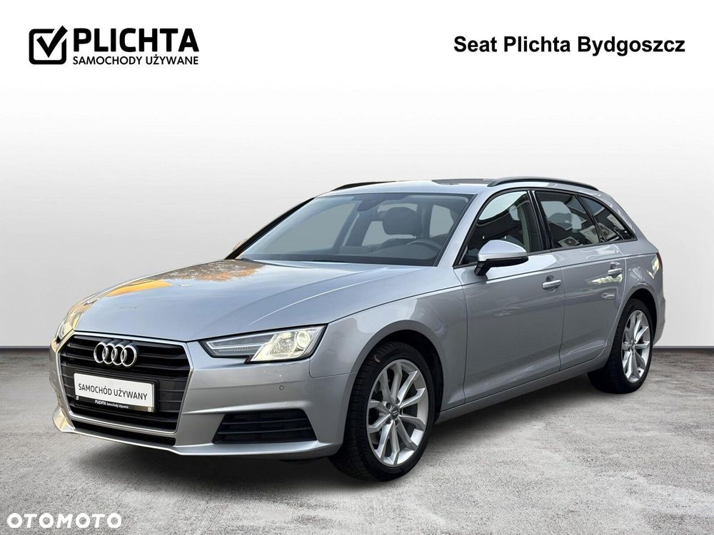 Audi A4 Avant 2.0 TDI S tronic - 1