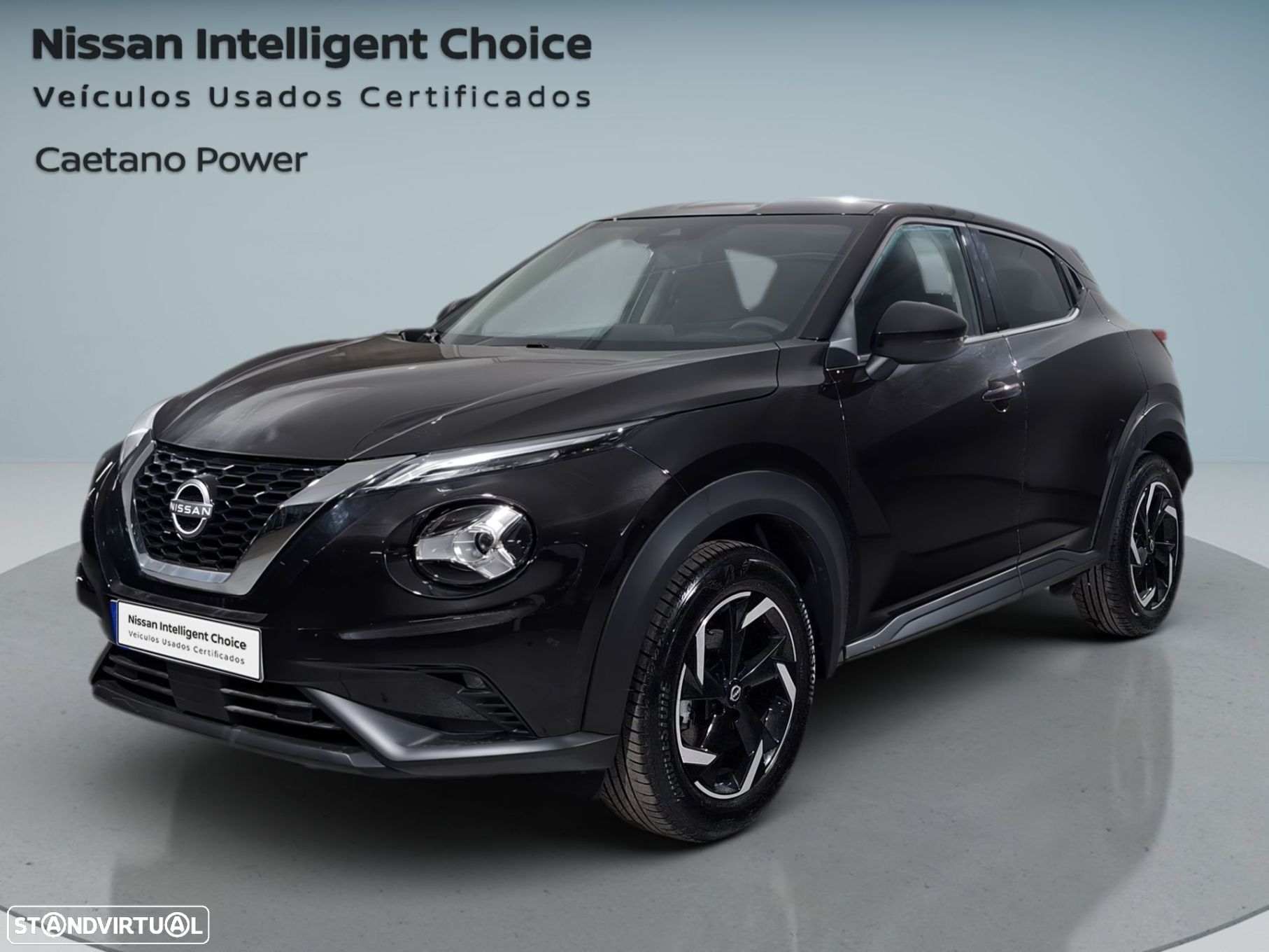 Nissan Juke 1.0 DIG-T N-Connecta - 1
