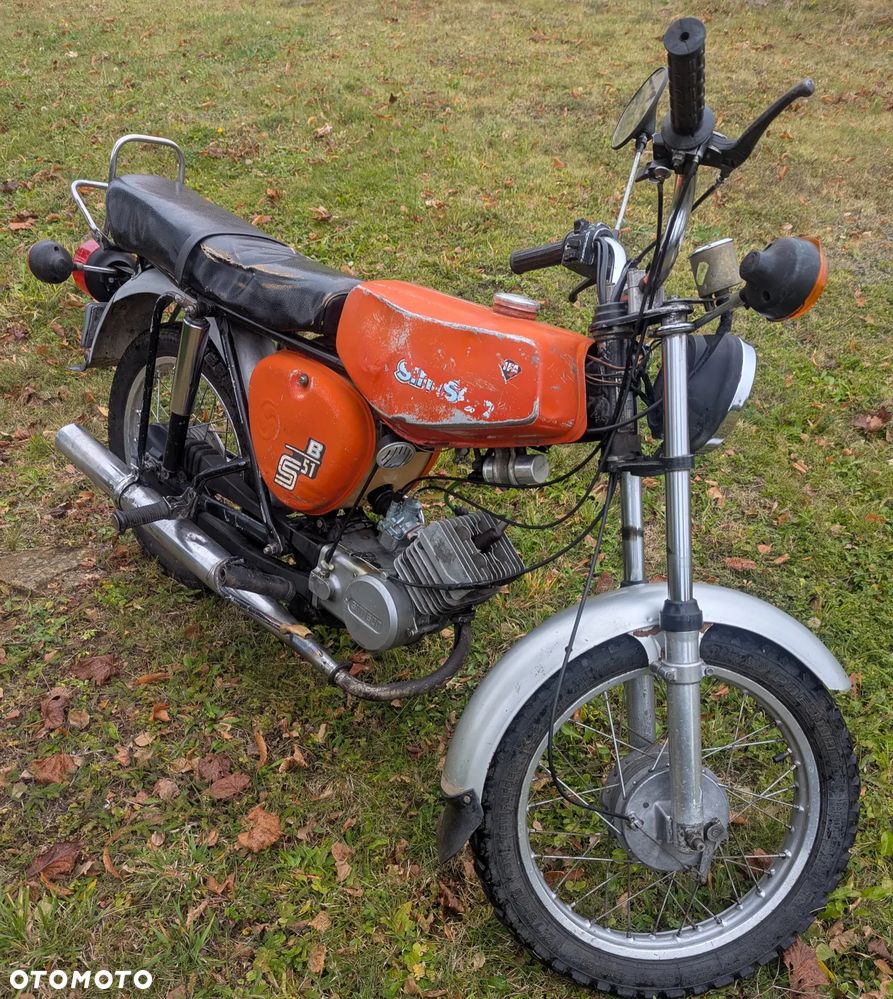 Simson KR - 10
