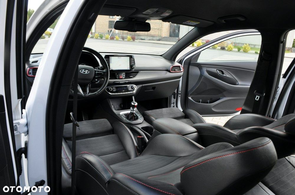 Hyundai i30 N Fastback 2.0 T-GDI Performance - 29