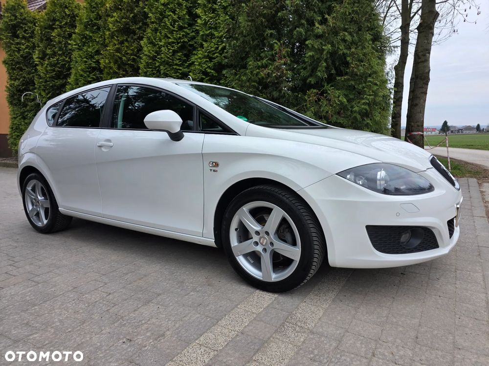 Seat Leon 1.8 TSI DSG Sport - 1