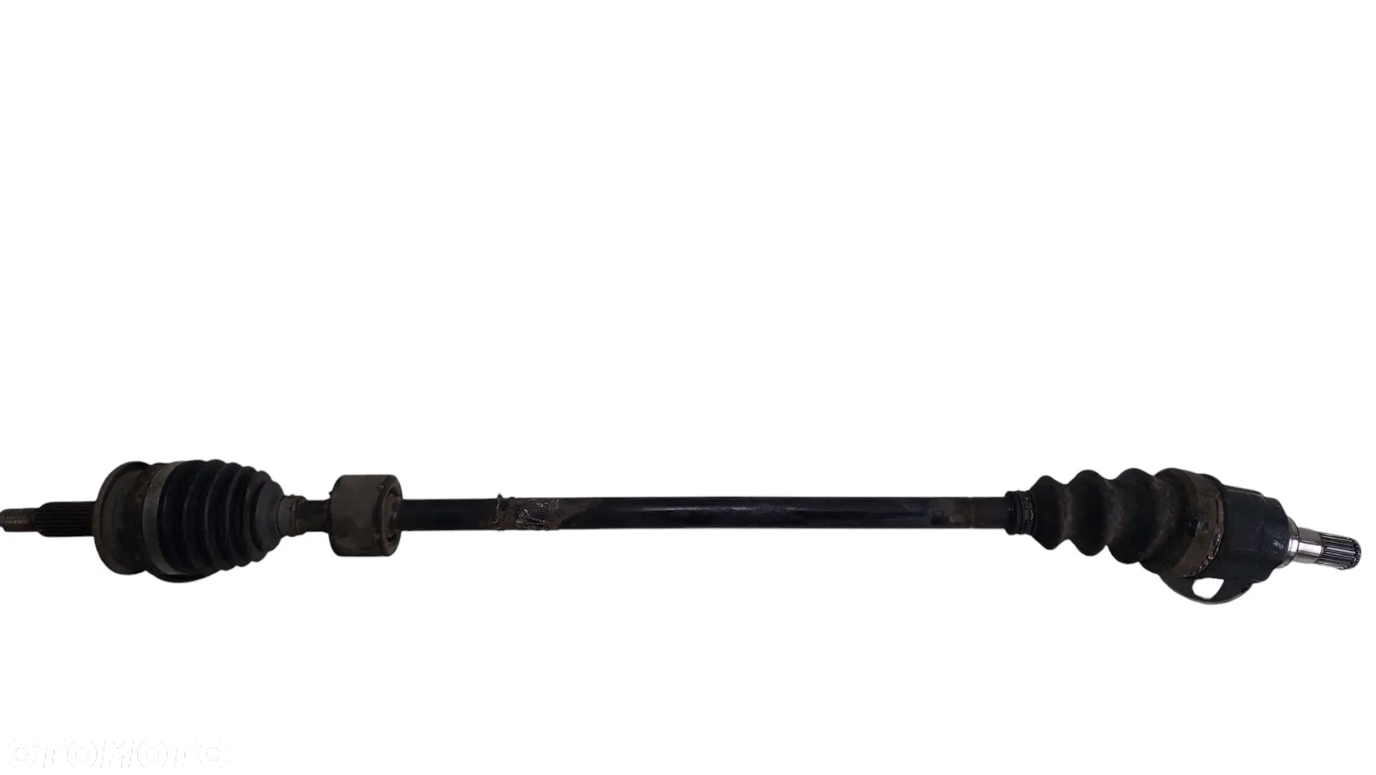 POLOS PRAWA DLUGA SUZUKI SWIFT MK6 1.3 16V SLASK WYSYLKA - 1