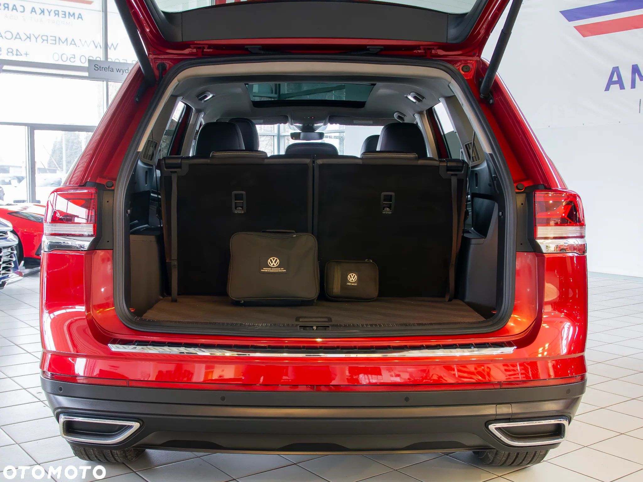 Volkswagen Atlas - 11