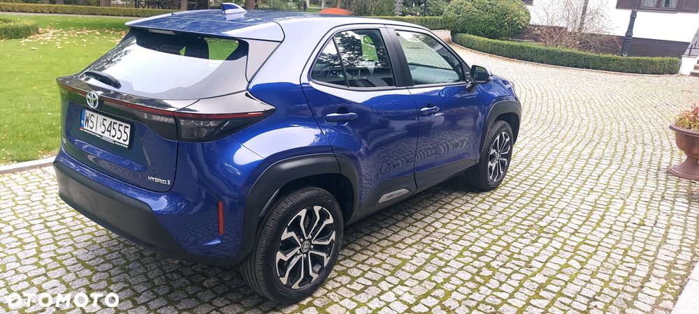 Toyota Yaris Cross Hybrid 1.5 Style - 27