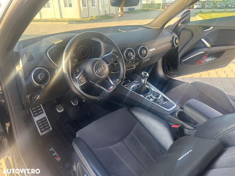 Audi TT Coupe 2.0 TFSI - 16