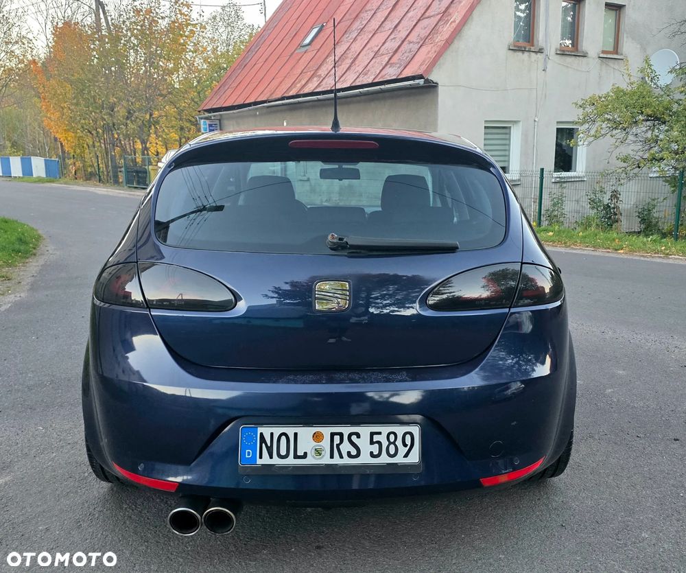 Seat Leon 2007 photo 4