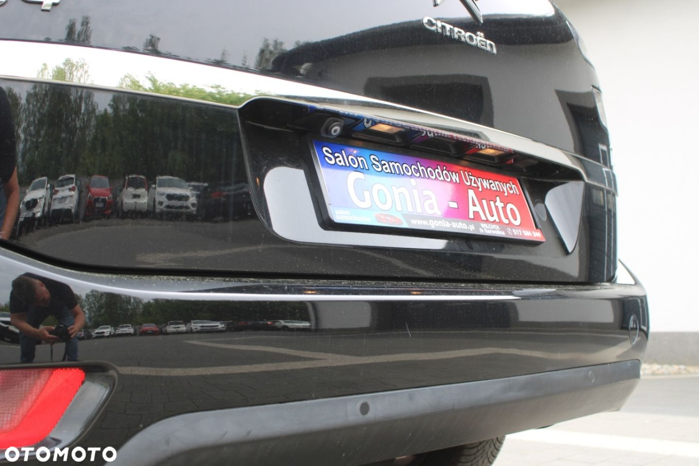 Citroën C4 Picasso - 21