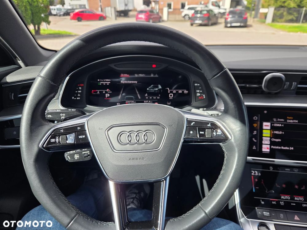 Audi A6 Avant 35 TDI mHEV Sport S tronic - 8