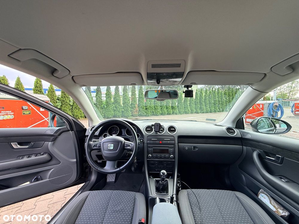 Seat Exeo ST 2.0 TDI DPF Sport - 21
