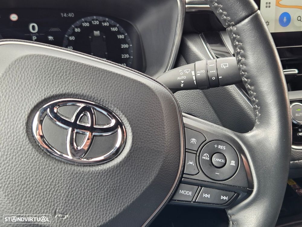 Toyota Corolla - 40