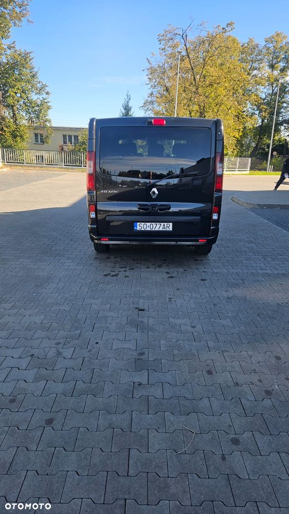 Renault Trafic 2024 photo 4