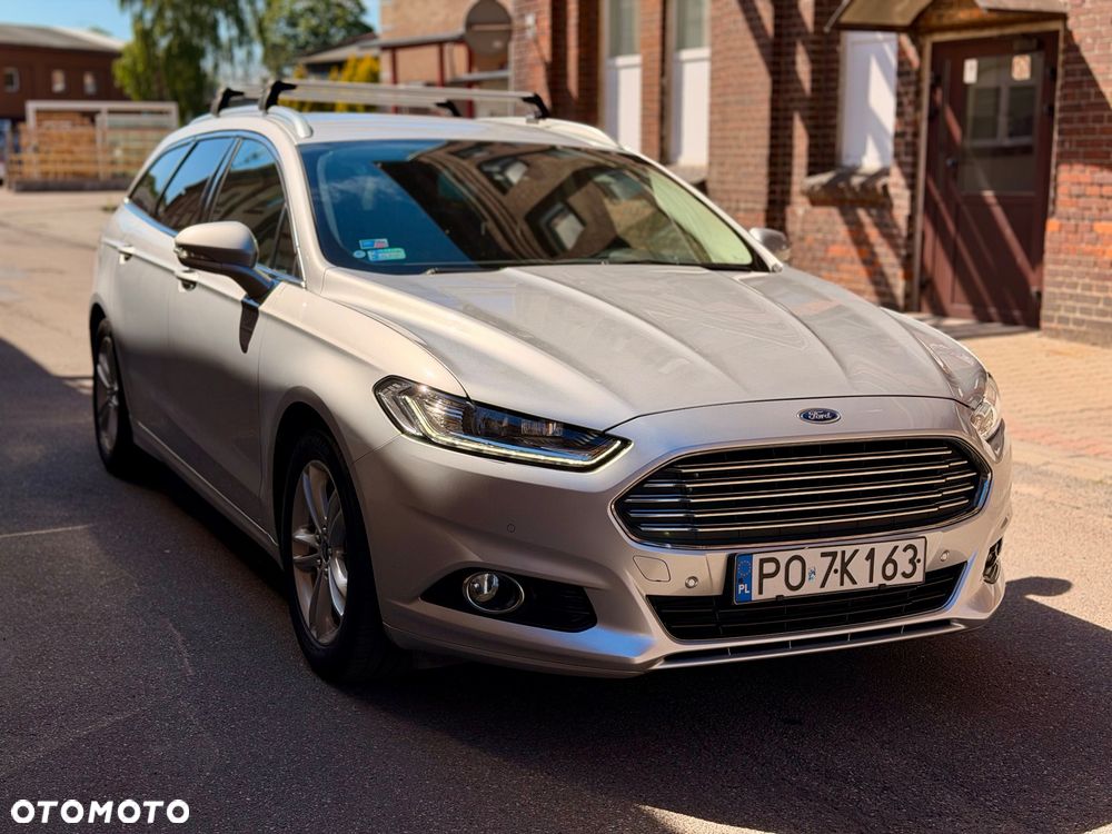 Ford Mondeo 2.0 TDCi STart-Stopp Titanium - 6