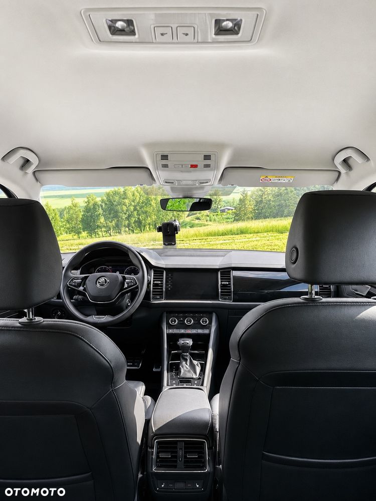 Skoda Kodiaq 2.0 TDI 4x4 L&K DSG - 5