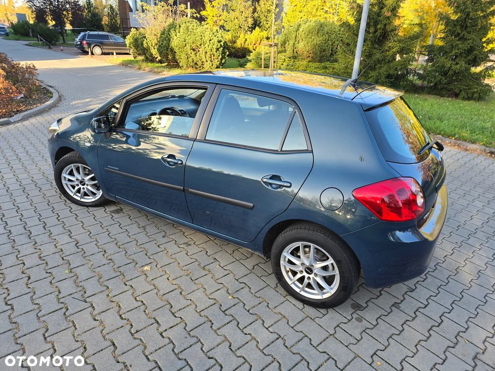 Toyota Auris - 21