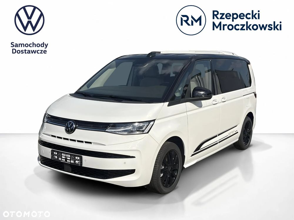Volkswagen Multivan - 2