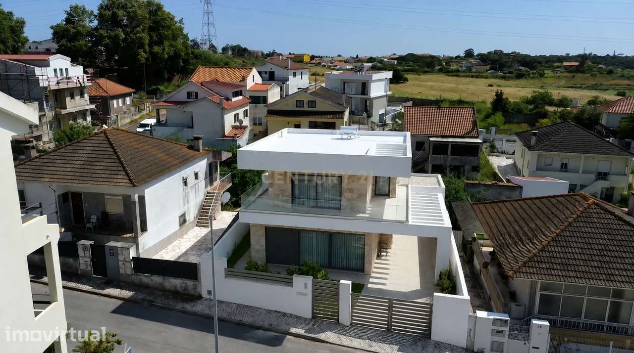 Terreno Urbano 340 m2 - Caparica - Grande imagem: 2/27
