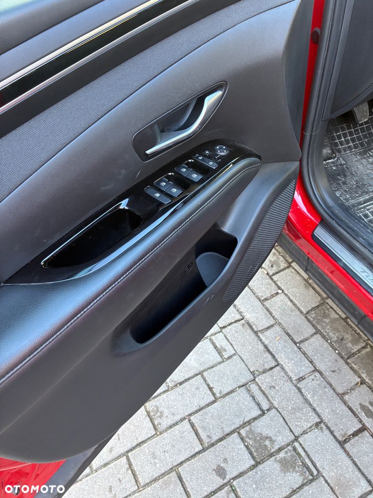 Hyundai Tucson 1.6 T-GDi Executive N Line 2WD - 8