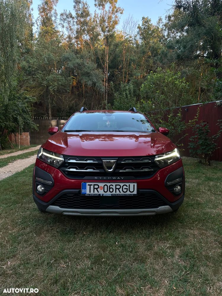 Dacia Sandero ECO-G 100 MT6 Comfort - 2