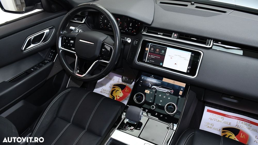 Land Rover Range Rover Velar 2.0 D200 MHEV Dynamic SE - 7