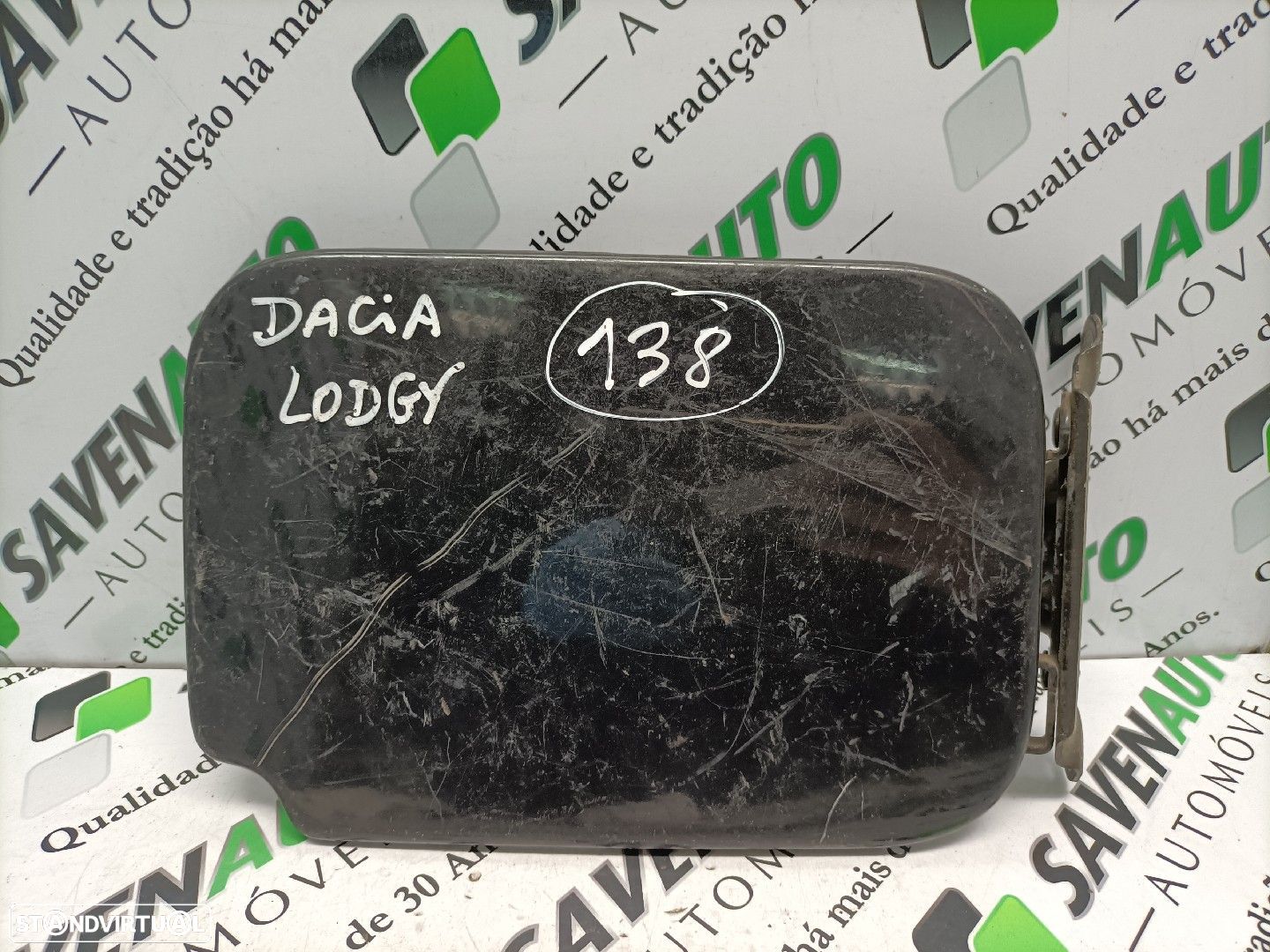 Tampa Depósito Combustível Dacia Lodgy (Js_) - 1