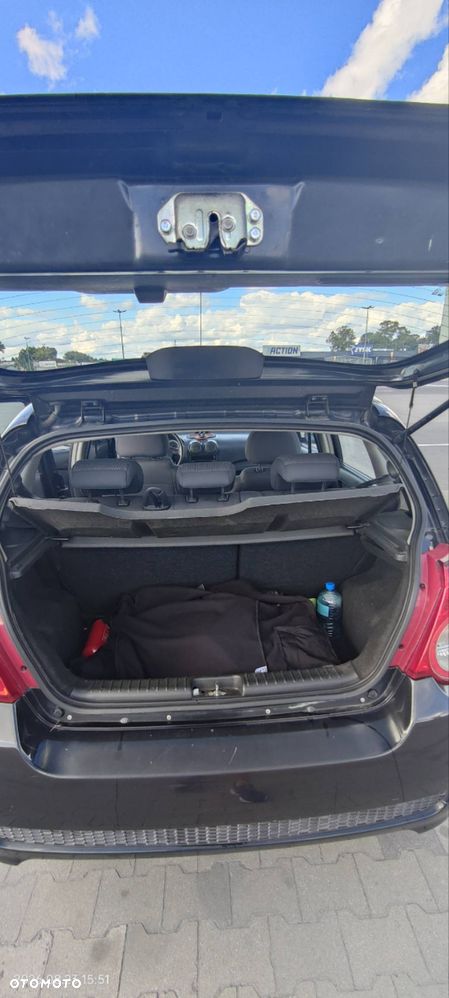 Chevrolet Aveo 1.2 16V LS (klm) - 6