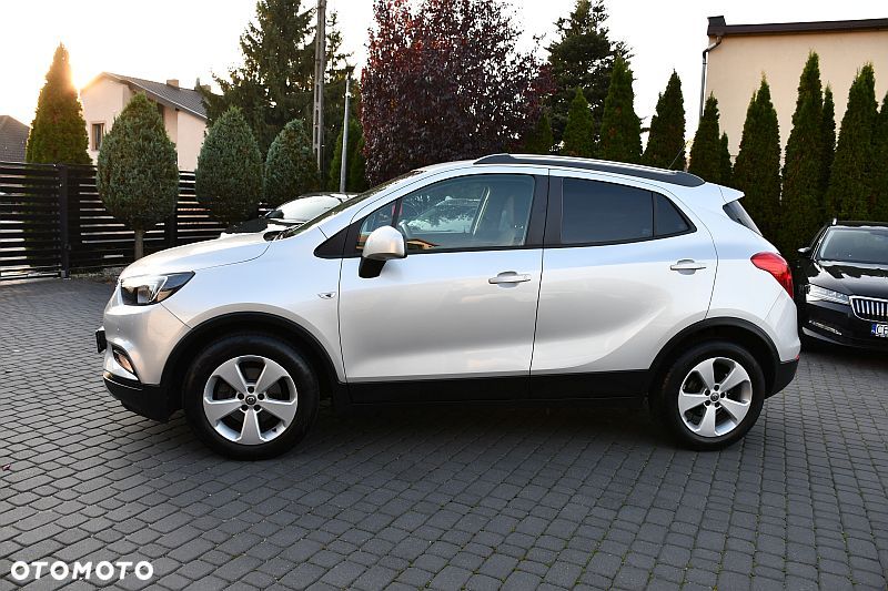 Opel Mokka X 2018