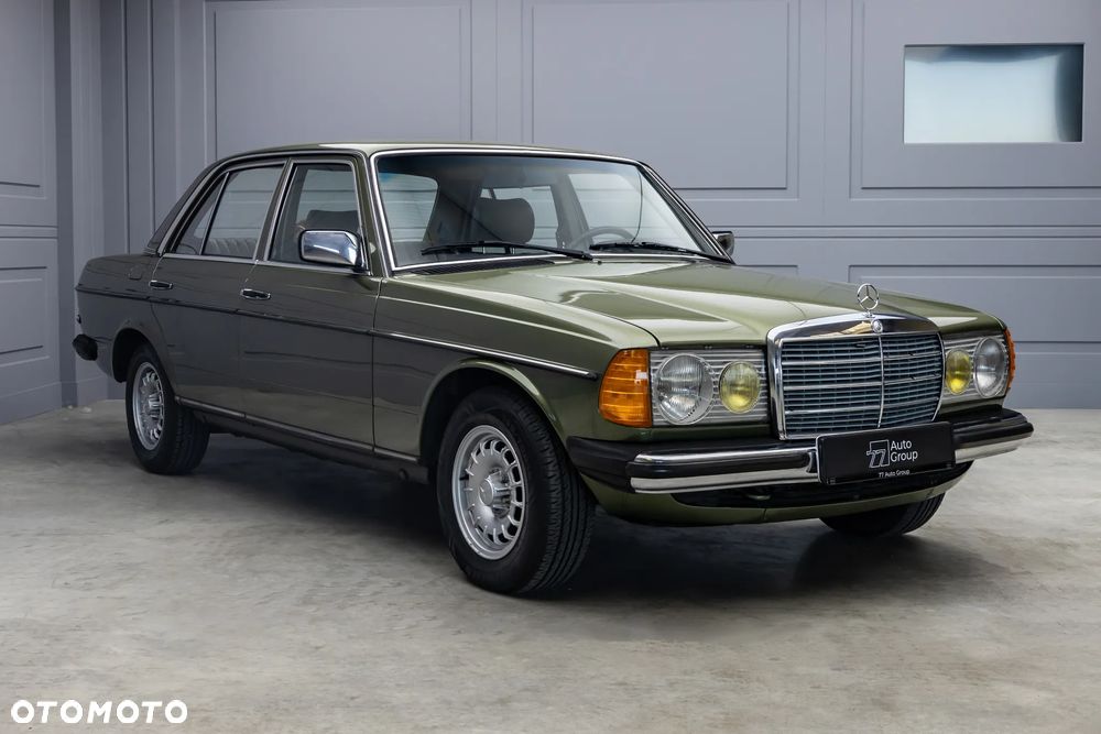 Mercedes-Benz W123 - 4