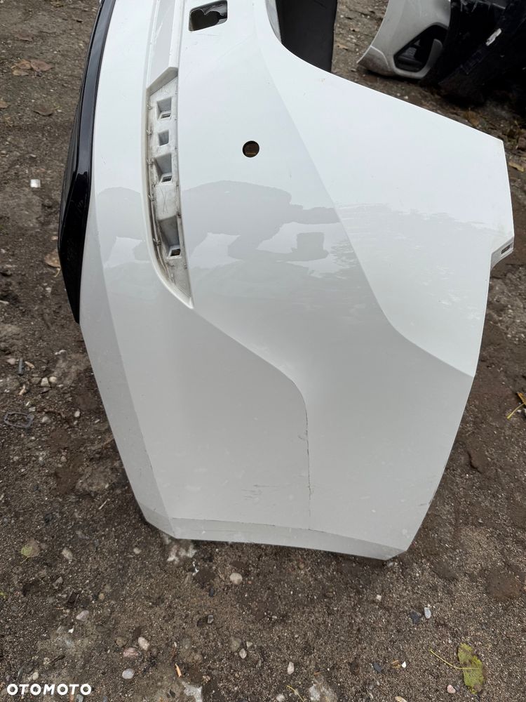ZDERZAK TYŁ TYLNI SKODA OCTAVIA IV SEDAN 5E6 5E6807421 5E5071610 - 18