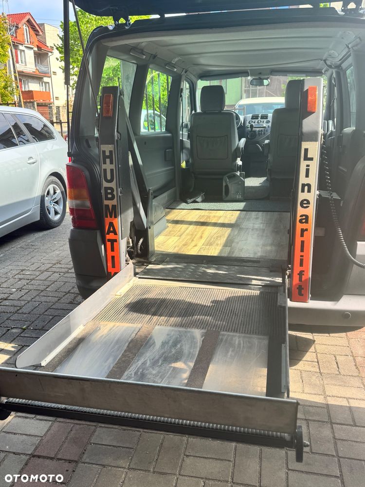 Mercedes-Benz Vito - 6