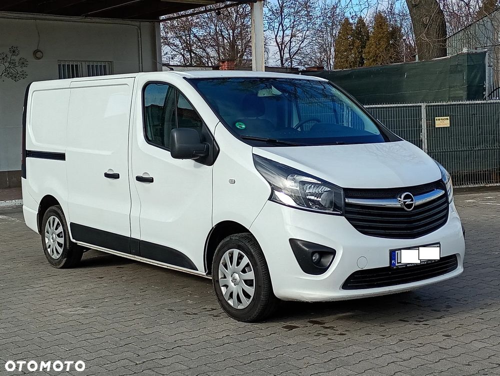 Opel VIVARO - 1