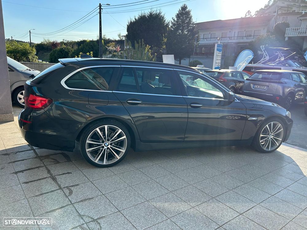 BMW 520 d Aut. Luxury Line - 3