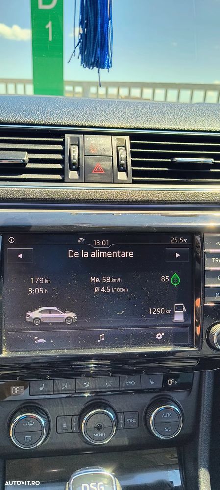 Skoda Superb 2.0 TDI DSG Style - 26