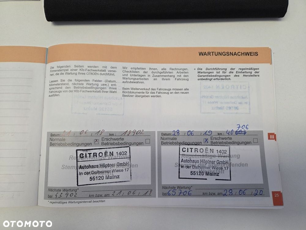 Citroën C4 Grand Picasso 1.2 PureTech MoreLife S&S - 33