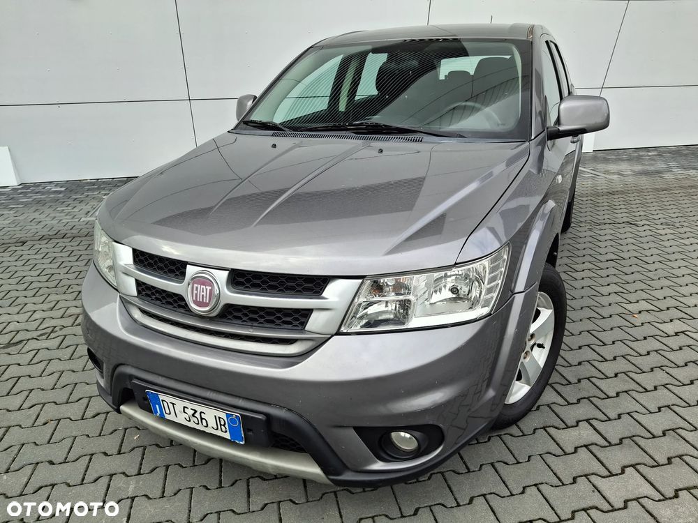 Fiat Freemont 2.0 Multijet 16V DPF Urban - 2