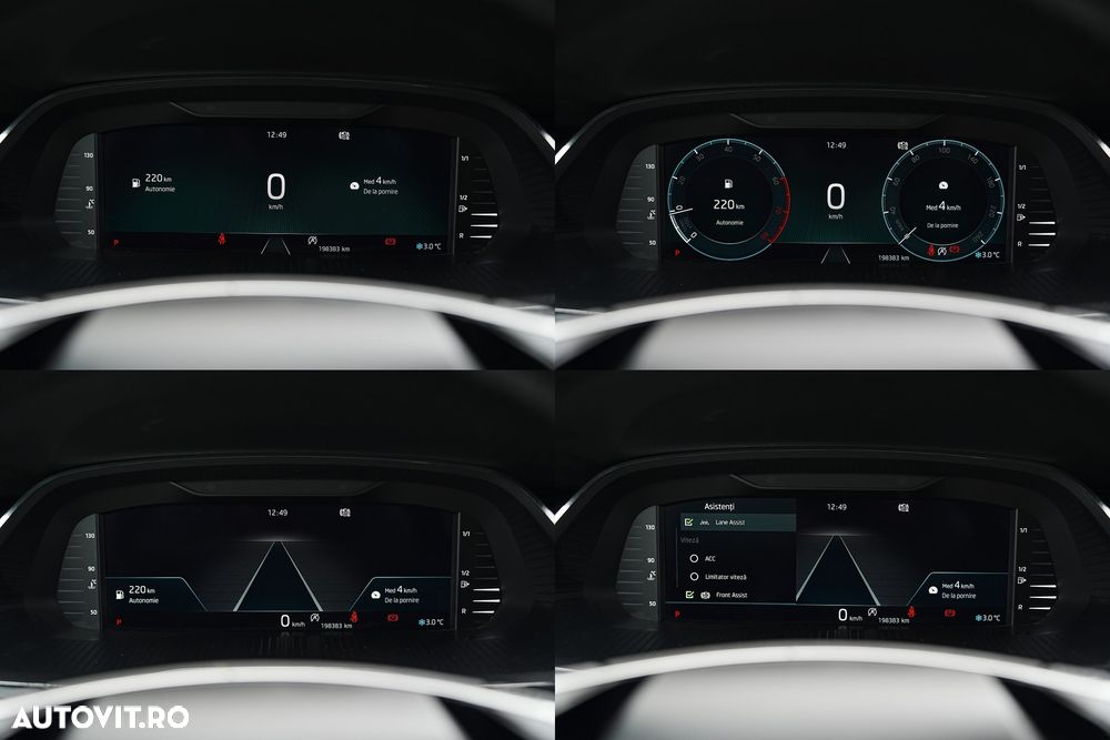 Skoda Octavia 1.0 TSI e-TEC DSG First Edition - 17