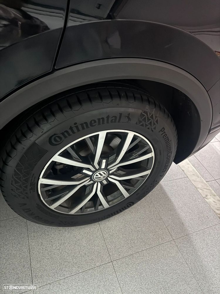 VW Tiguan 2.0 TDI Confortline - 15
