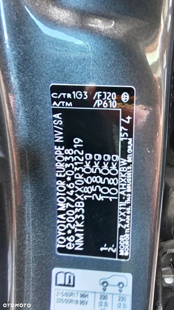 Toyota C-HR 1.8 Hybrid GPF Style - 15