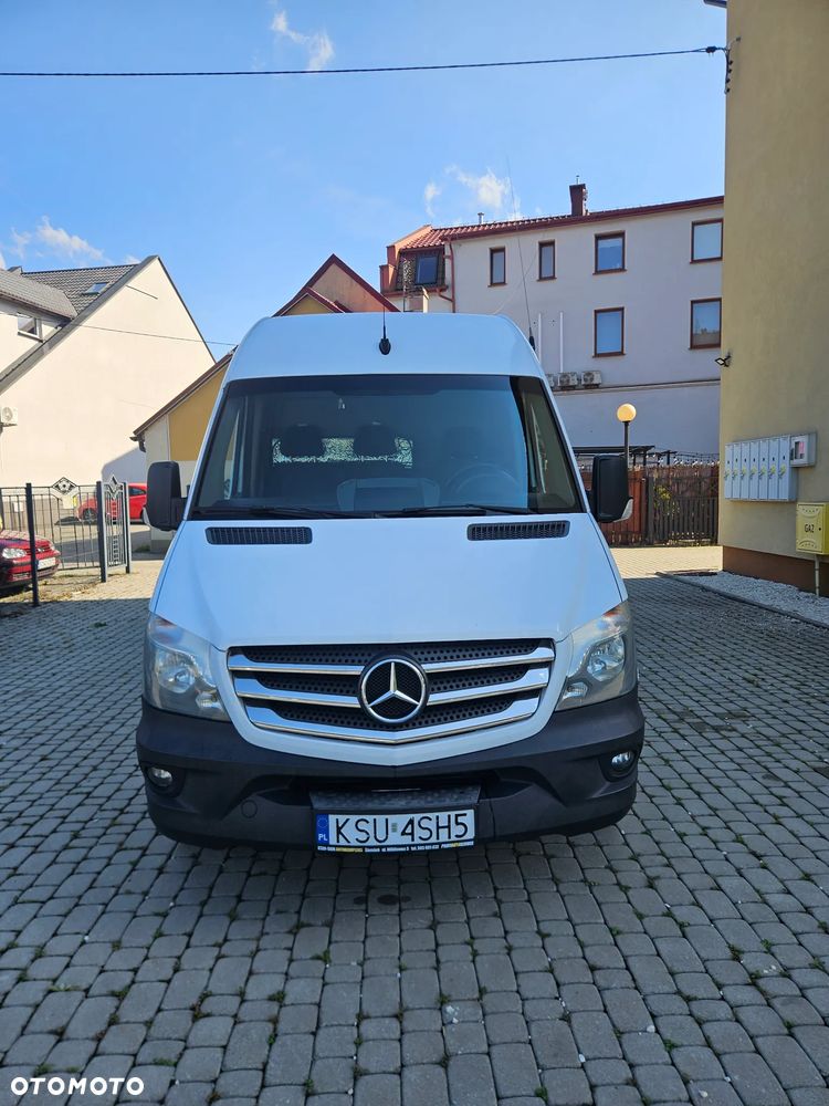 Mercedes-Benz Sprinter 319 - 20