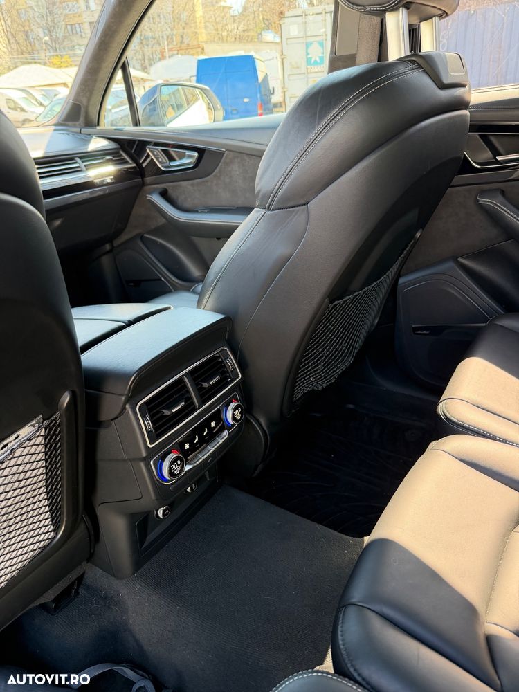Audi Q7 SUV TDI quattro 170 kW tiptronic S line - 5