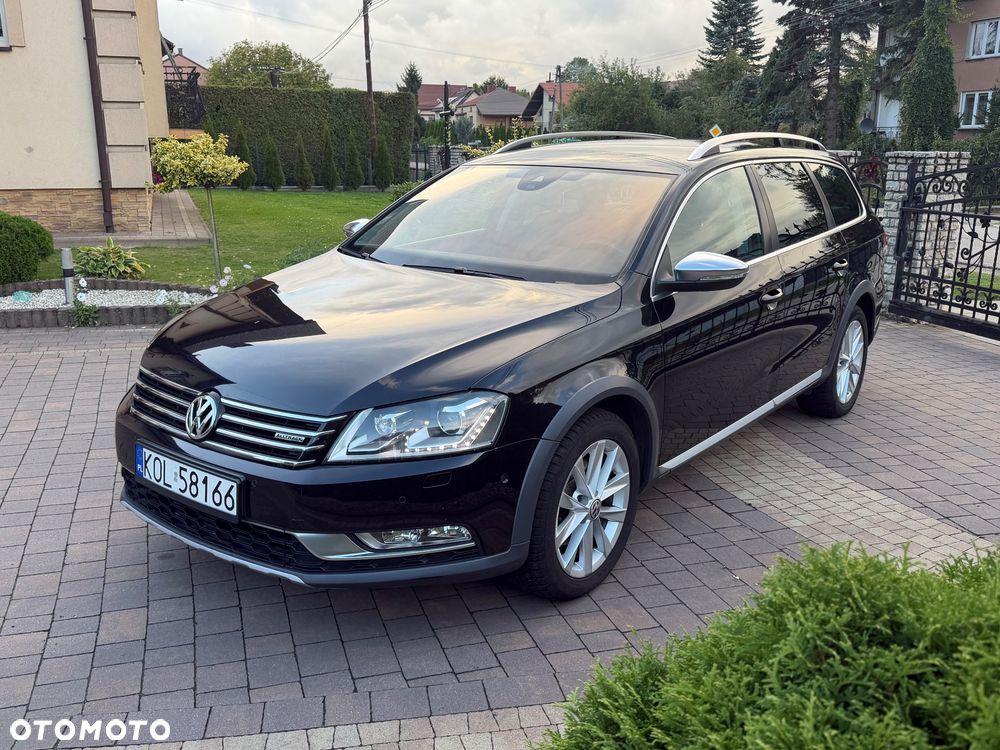 Volkswagen Passat Alltrack 2.0 TDI 4Motion DSG BlueMotion Tec - 28