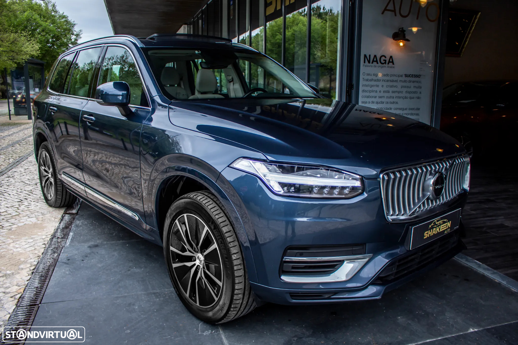 Volvo XC 90 2.0 T8 PHEV Inscription AWD - 6