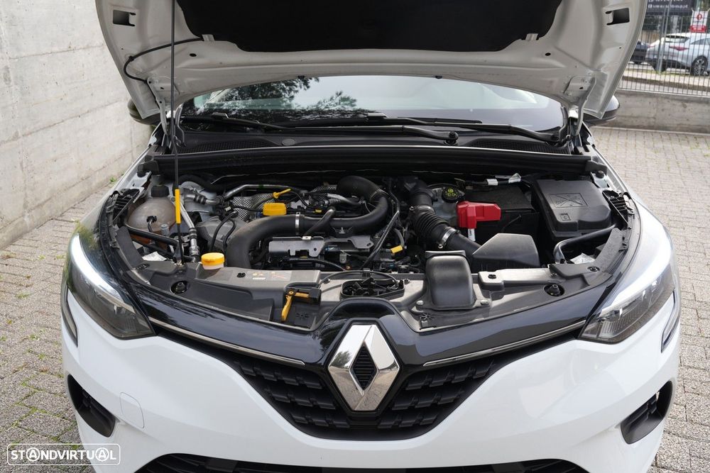 Renault Clio 1.0 TCe Equilibre - 37