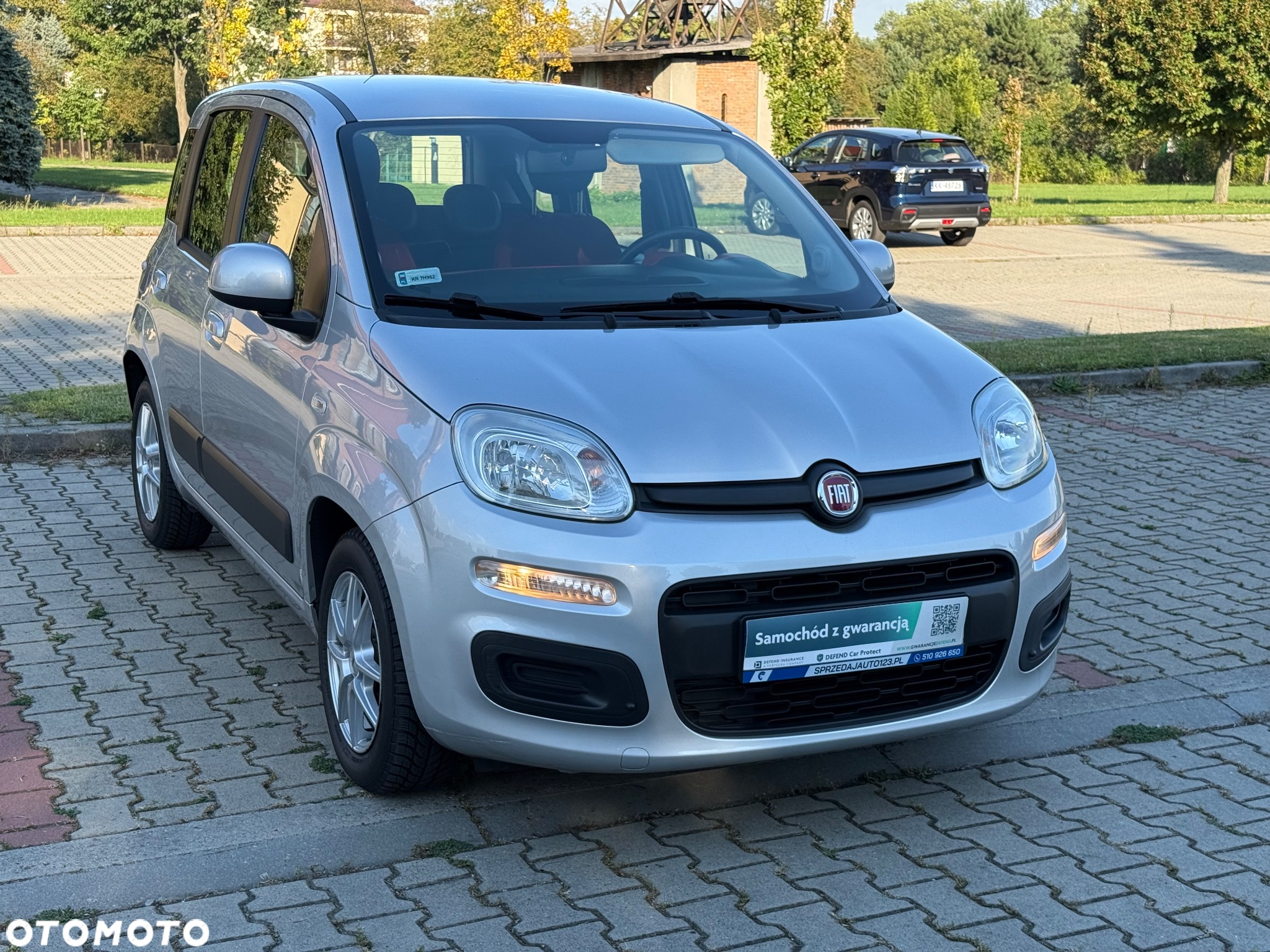 Fiat Panda 1.2 Easy - 31