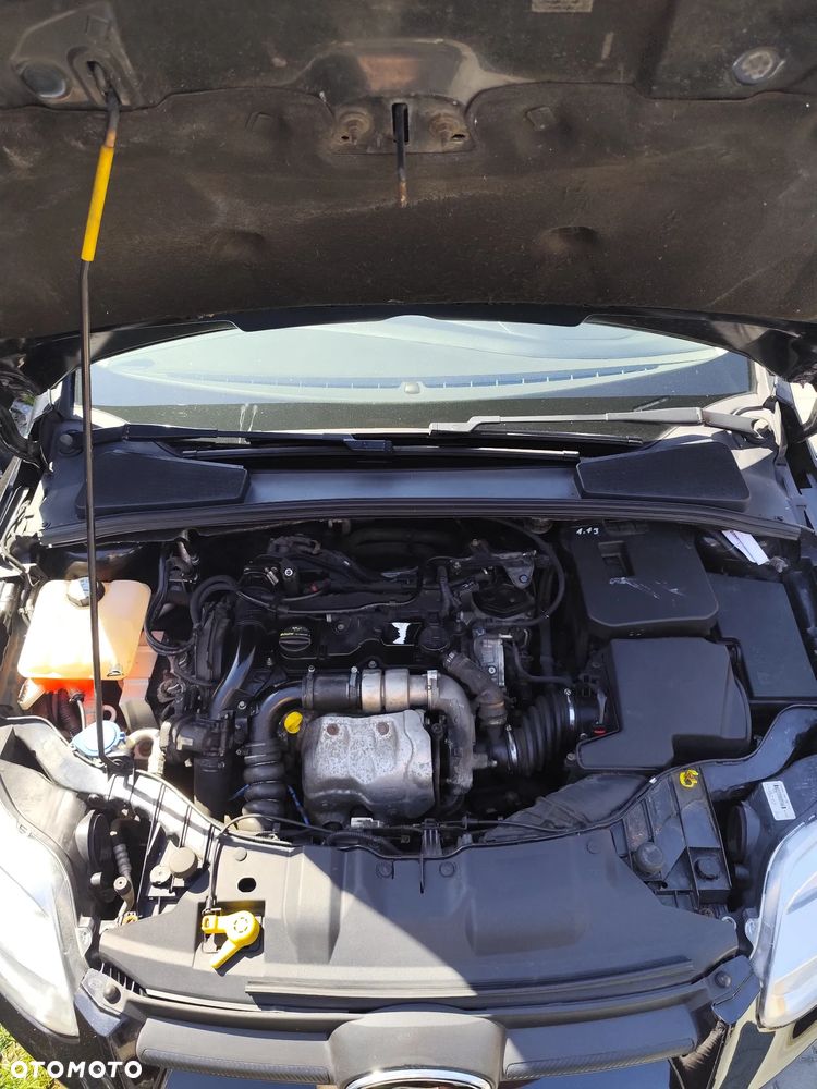Ford Focus 1.6 TDCi DPF Trend - 19