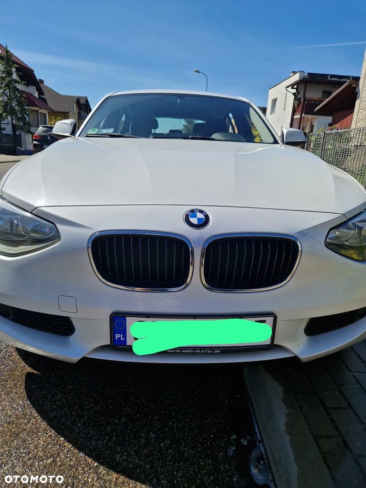 BMW Seria 1 114i - 2