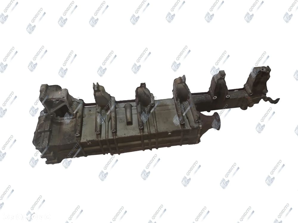 RECYLKULATOR SPALIN EGR AGR MERCEDES ACTROS MP4 * - 1