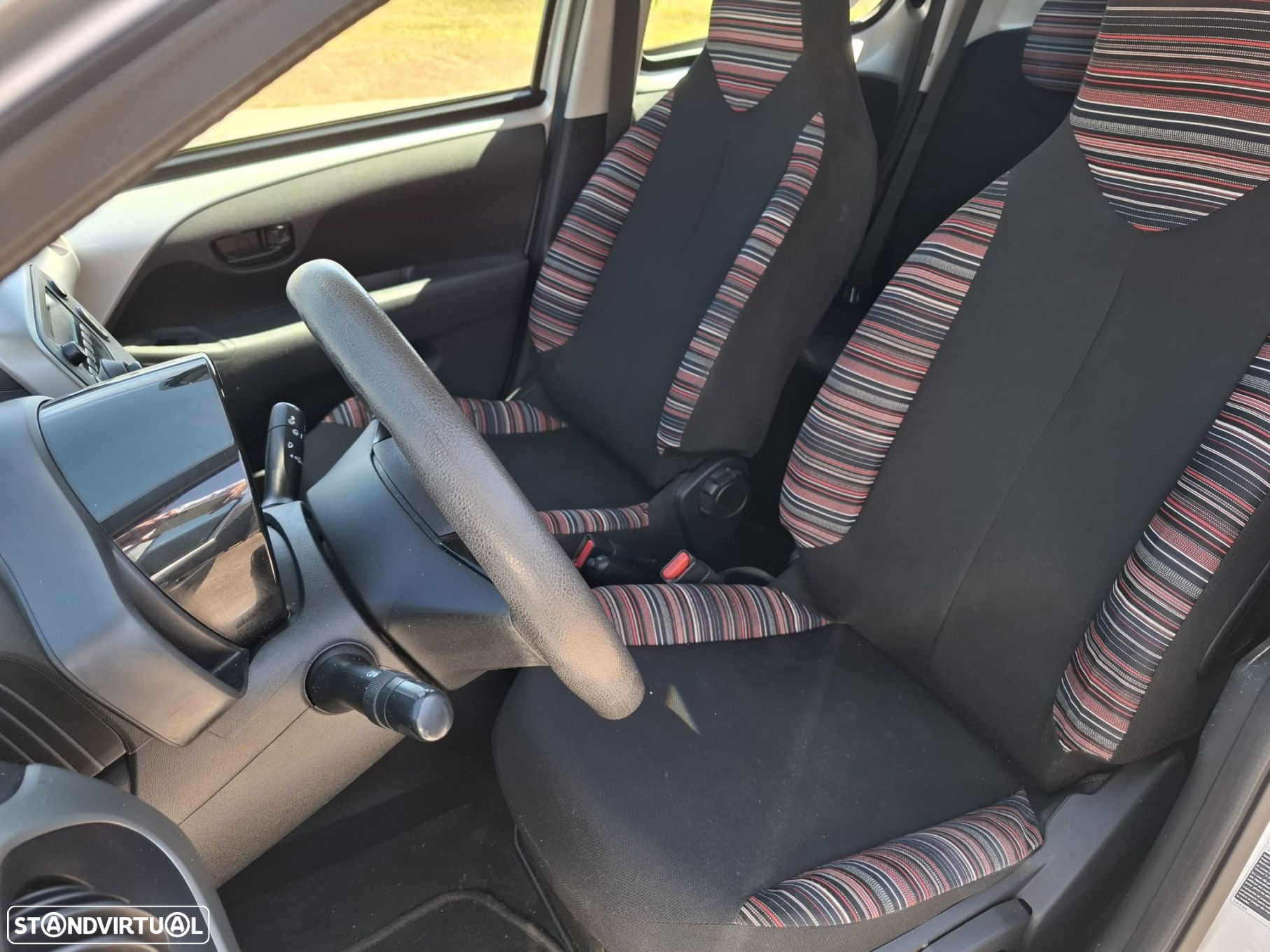Citroën C1 1.0 VTi Feel - 17
