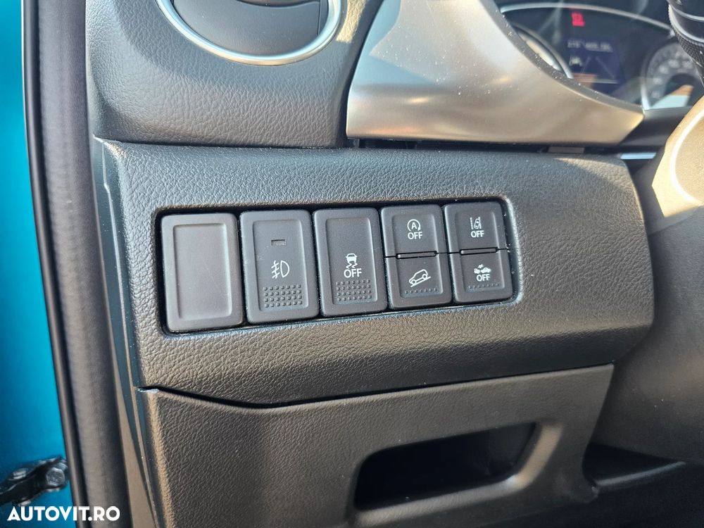 Suzuki Vitara 1.4 Boosterjet AllGrip MHEV Passion - 11