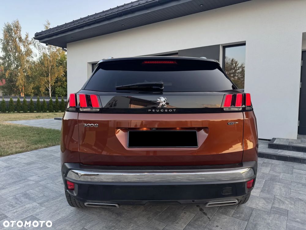Peugeot 3008 2.0 BlueHDi GT S&S EAT8 - 34